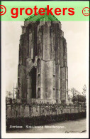 ZIERIKZEE Sint-Lievens Monstertoren Ca 1935 - Zierikzee