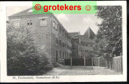 OOSTERHOUT (NB) St. Paulusabdij Ca 1930 ? - Oosterhout