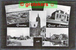 GROOT AMMERS Groeten Uit 5-luik 1977 - Altri & Non Classificati