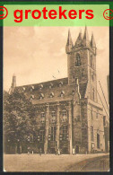 SLUIS Stadhuis 1913 - Sluis