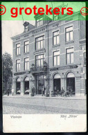 VLISSINGEN Hotel Albion 1909 - Vlissingen