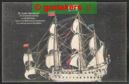 De Zeven Provinciën Admiraalschip Van Michiel De Ruyter Ca 1910 - Sonstige & Ohne Zuordnung