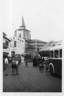 Photographie Vintage Photo Snapshot Saint Savin  - Lieux
