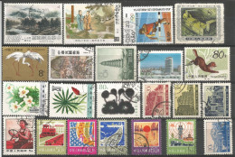 21 Timbres De Chine - Other & Unclassified