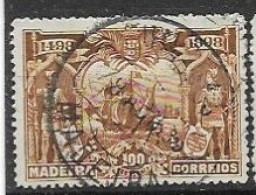 Portugal Madeira VFU 1898 - Madère