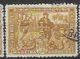 Portugal Madeira VFU 1898 - Madeira