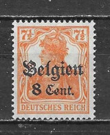 OC13**  Timbre D'Allemagne Surchargé - Bonne Valeur - MNH** - LOOK!!!! - OC1/25 Gouvernement Général