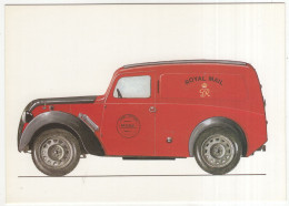 MORRIS 5 CWT - Series II (1947) - 'Royal Mail' -  (U.K., England) - Passenger Cars