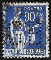 1 04	24 2	09	N°	368	Perforé	-	GB 21	-	GIGNOUX FRERES ET BARBEZAT - Usados