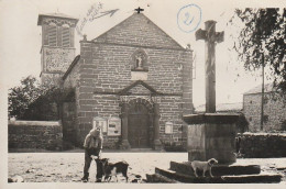 43 - Blanzac- La Place, église ( Prototype ) - Autres & Non Classés