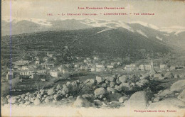 X127718 PYRENEES ORIENTALES CERDAGNE ANGOUSTRINE VUE GENERALE - Other & Unclassified