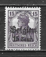 OC16**  Timbre D'Allemagne Surchargé - Bonne Valeur - MNH** - LOOK!!!! - OC1/25 General Government