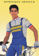 Vélo - Cyclisme - Coureur Cycliste Dominique Arnould - Team Castorama - Cyclisme