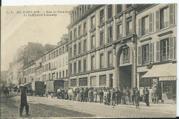 PARIS- Rue De Flandre - La Raffinerie LEBAUDY - Distretto: 19