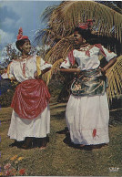 X116656 MARTINIQUE FOLKLORE ANTILLAIS FEMMES DANSEUSES DU GROUPE FOLKLORIQUE LOULOU BOISLAVILLE - Other & Unclassified