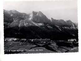 CPSM ST HILAIRE DU TOUVET (Isère) - Other & Unclassified