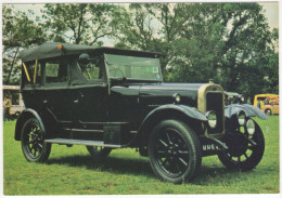 CLYNO 10.8 H.P. TOURER (1927) -  (U.K., England) - Voitures De Tourisme