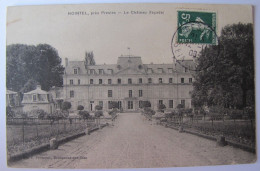 FRANCE - VAL D'OISE - NOINTEL - Le Château - 1908 - Nointel