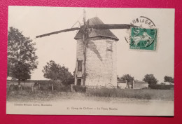 51 - CAMP DE CHALONS - LE VIEUX MOULIN - Camp De Châlons - Mourmelon