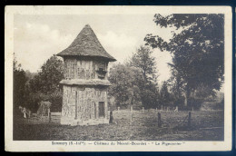 Cpa Du 76 Sommery -- Château Du Mesnil Bourdet -- Le Pigeonnier   STEP141 - Altri & Non Classificati