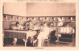 FR66 FONT ROMEU - Goudin 9 - établissement Héliothérapique - Sanatorium - Une Chambre - Animée - Belle - Autres & Non Classés