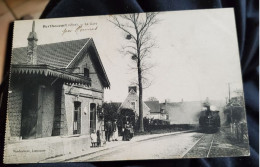 Berthecourt La Gare - Sonstige & Ohne Zuordnung