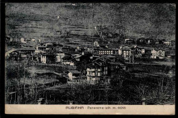 Rubiana - Panorama - Viaggiata 1917 - Rif. 00630 - Other & Unclassified