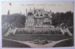 FRANCE - VAL D'OISE - PARMAIN - Les Côteaux - La Sirène - 1908 - Parmain