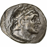 Égypte, Ptolemy VI, Didrachme, 201 BC, Arados, Argent, TTB+ - Griechische Münzen