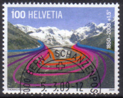 2009 Zu 1300 / Mi 2097 / YT 2019 Protection De La Nature Obl. - Used Stamps