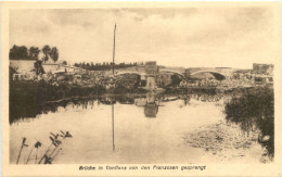 Brücke In Conflans - Sonstige & Ohne Zuordnung