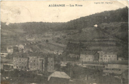 Algrange - Les Mines - Other & Unclassified