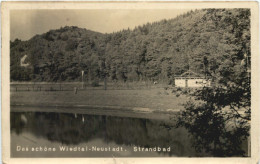 Wiedtal Neustadt - Strandbad - Neuwied