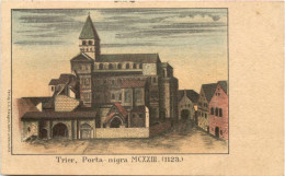 Trier - Porta Nigra - Trier