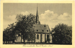 Schwanenkirche Roes Bei Carden Mosel - Cochem