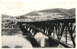 Bullay Mosel - Eisenbahnbrücke - Alf-Bullay