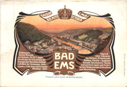 Bad Ems - Bad Ems