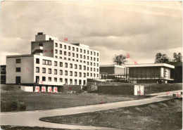 Asbach Westerwald - Kamillus Klinik - Neuwied