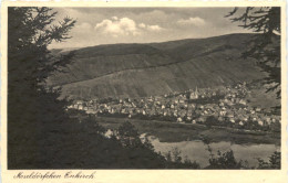 Moseldörfchen Enkrich - Bernkastel-Kues