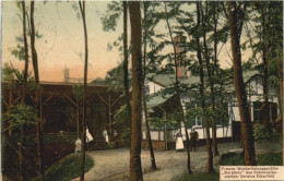 Elberfeld - Frauen Walderholungsstätte Burgholz - Wuppertal