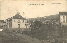 Algrange - La Poste - Other & Unclassified