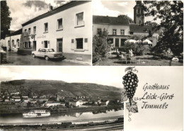 Temmels - Gasthaus Leick Girst - Saarburg