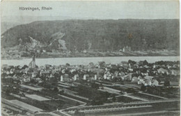 Hönningen Rhein - Bad Hoenningen