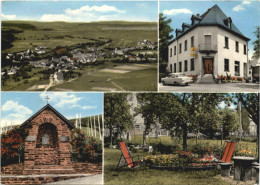 Platten Mosel - Bernkastel-Kues