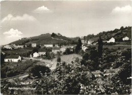 Rehlingen Obermosel - Saarburg