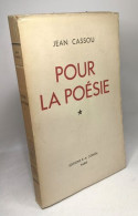 Pour La Poésie - Other & Unclassified