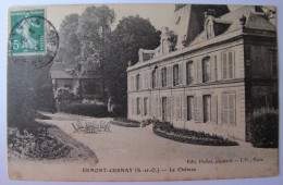 FRANCE - VAL D'OISE - ERMONT-CERNAY - Le Château - 1912 - Ermont-Eaubonne