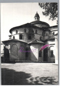 SOUILLAC 46 - Eglise Abbatiale Le Chevet Carte Vierge - Souillac