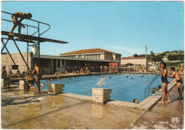 34. Gf. BEDARIEUX. La Piscine. 1006 - Bedarieux