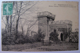 FRANCE - VAL D'OISE - ARGENTEUIL - Maison Dulong, L'armurier De Napoléon III - 1908 - Argenteuil